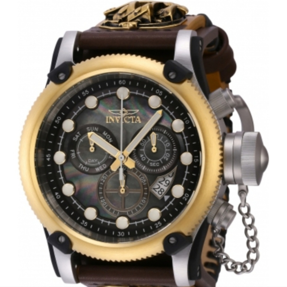 INVICTA PRO DIVER PIRATE OF THE SEA SHIP MEN'S MY PRICE IS FIRM